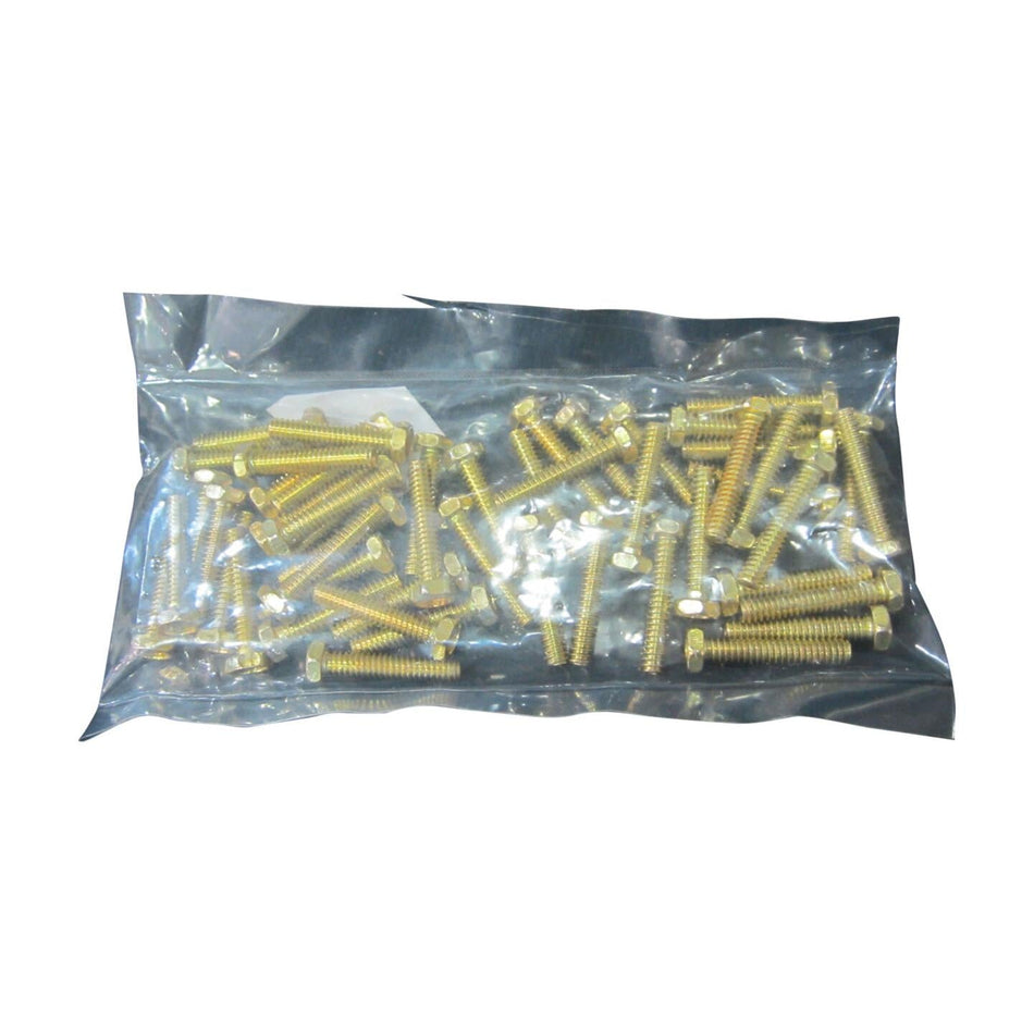 JLG Part # 0721008-050 - SCR IND HH MCH. 10-24X1.0-50PCS