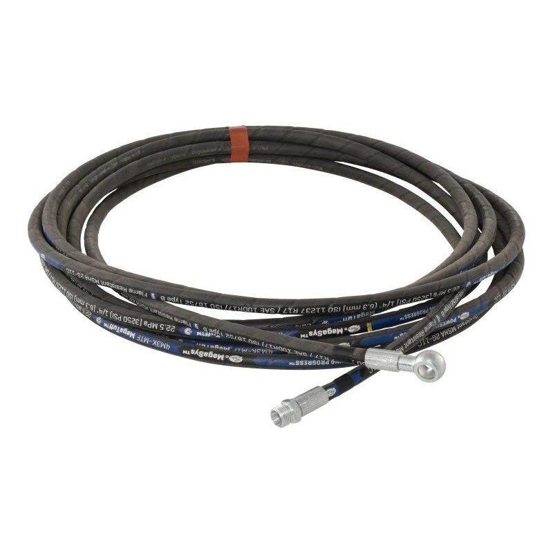 JLG Part # 07304400 - FLEXIBLE PIPE