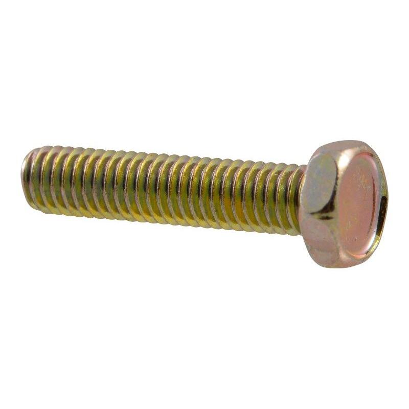 JLG Part # 0731007 - SCR IND HH MACH. 10-32X.875
