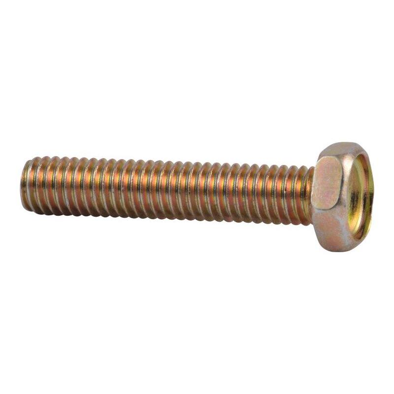 JLG Part # 0731008 - SCR IND HH MACH. 10-32X1.00