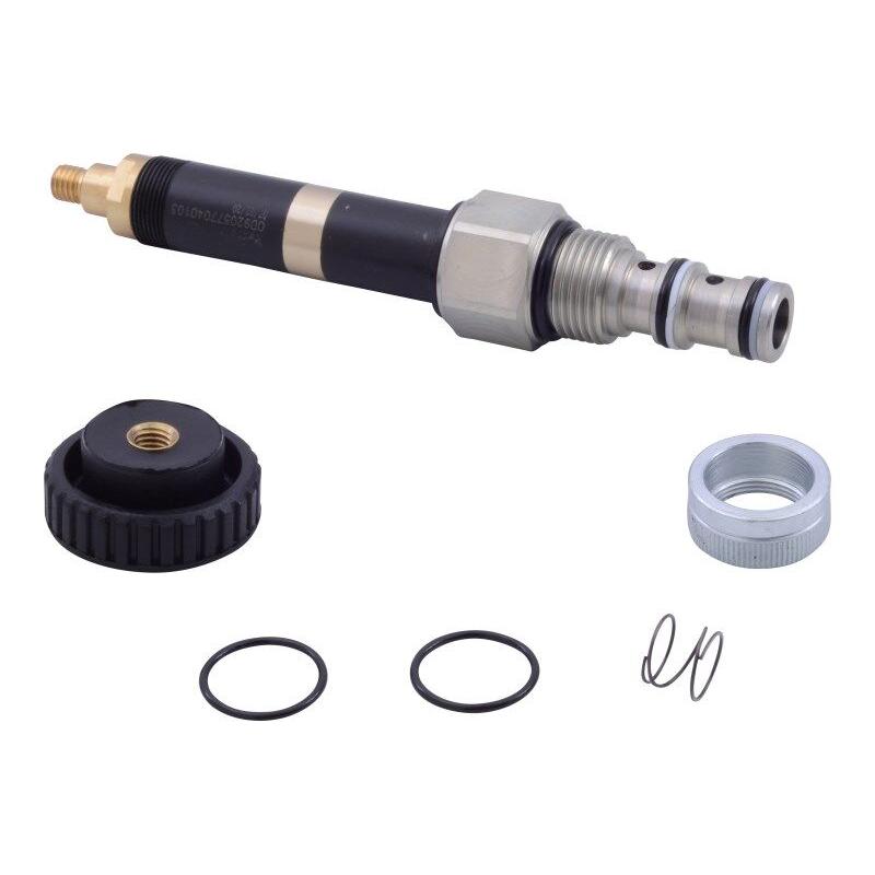 JLG Part # 07325200 - VALVE ASSEMBLY