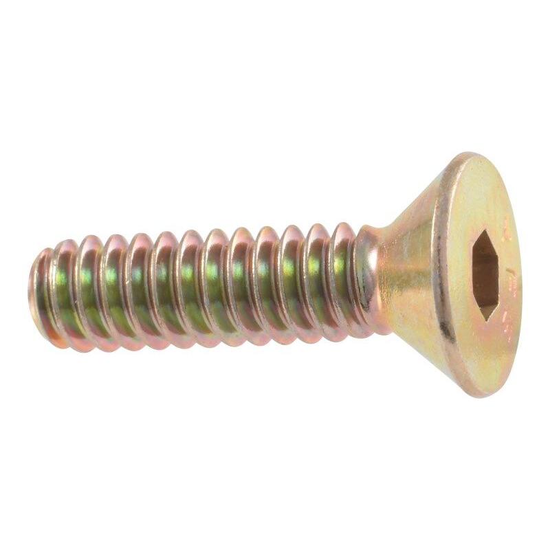 JLG Part # 0741006 - SCR FLT HD SOC. 10-24X.750