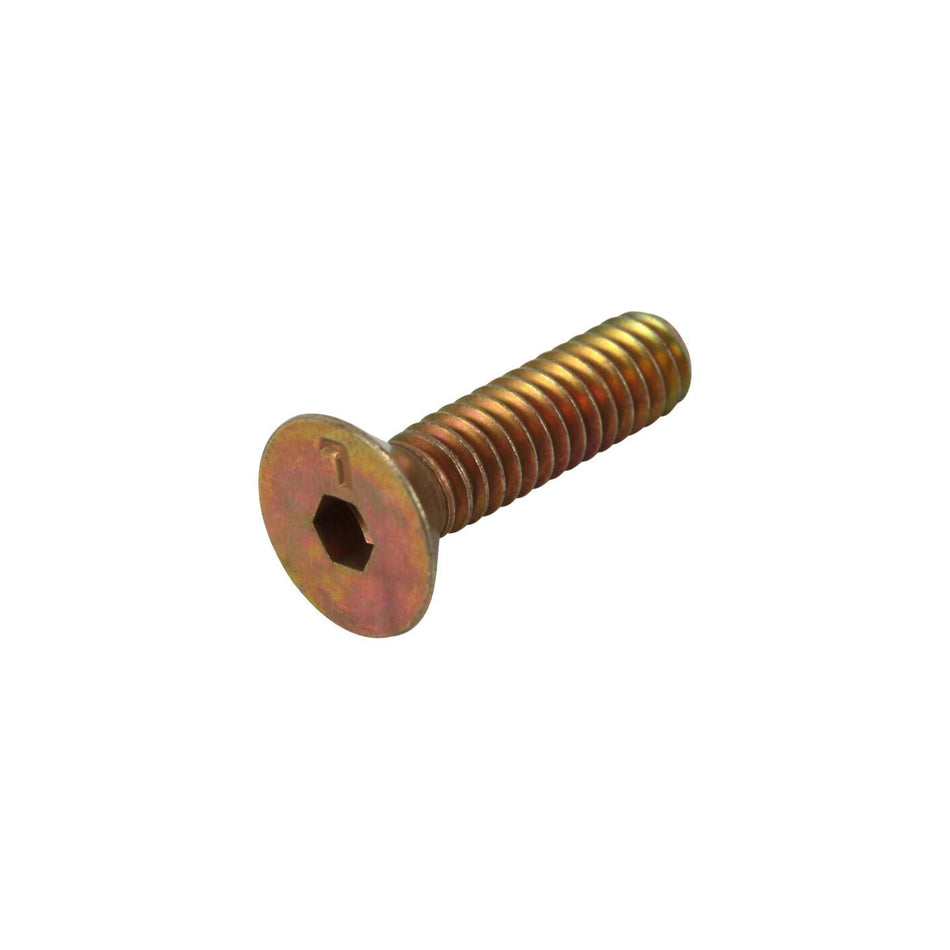 JLG Part # 0741408 - SCR FLT HD SOC. .250-20X1.000