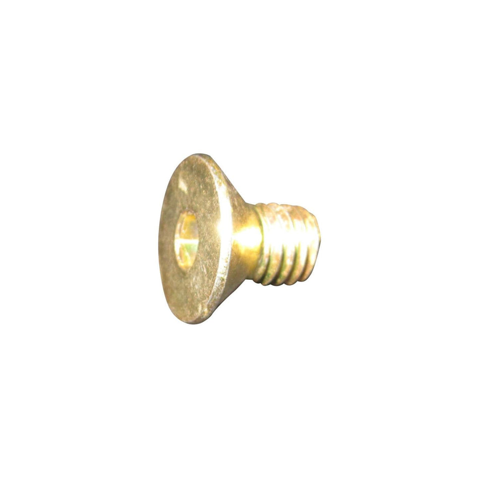 JLG Part # 0741605 - SCR FLT HD SOC. .375-16X.625