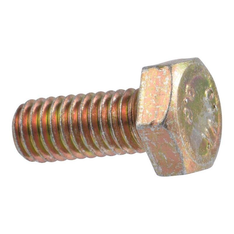 JLG Part # 0760607 - BOLT. FT METRIC GR8.8 (CODED)