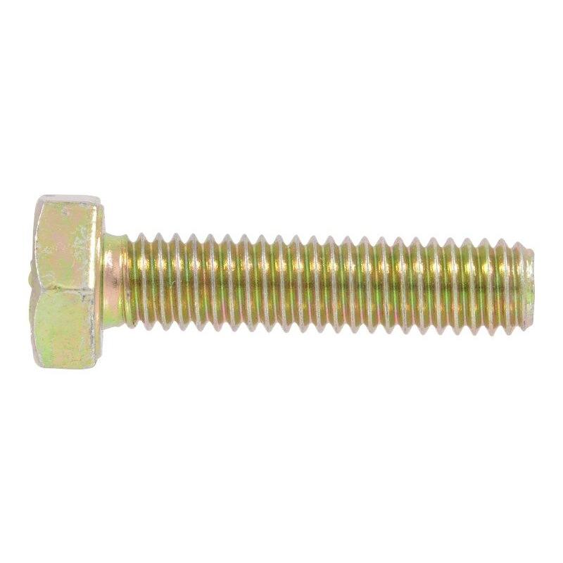 JLG Part # 0760612 - HHCS. M6-25 8.8 A3C ISO 4017