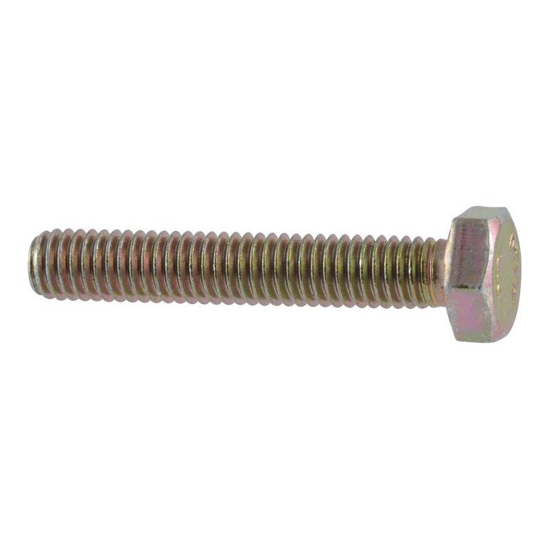 JLG Part # 0760615 - BOLT. FT METRIC GR8.8 (CODED)