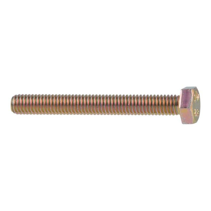 JLG Part # 0760618 - HEXHD SCR CLS 8.8 M6X50LG