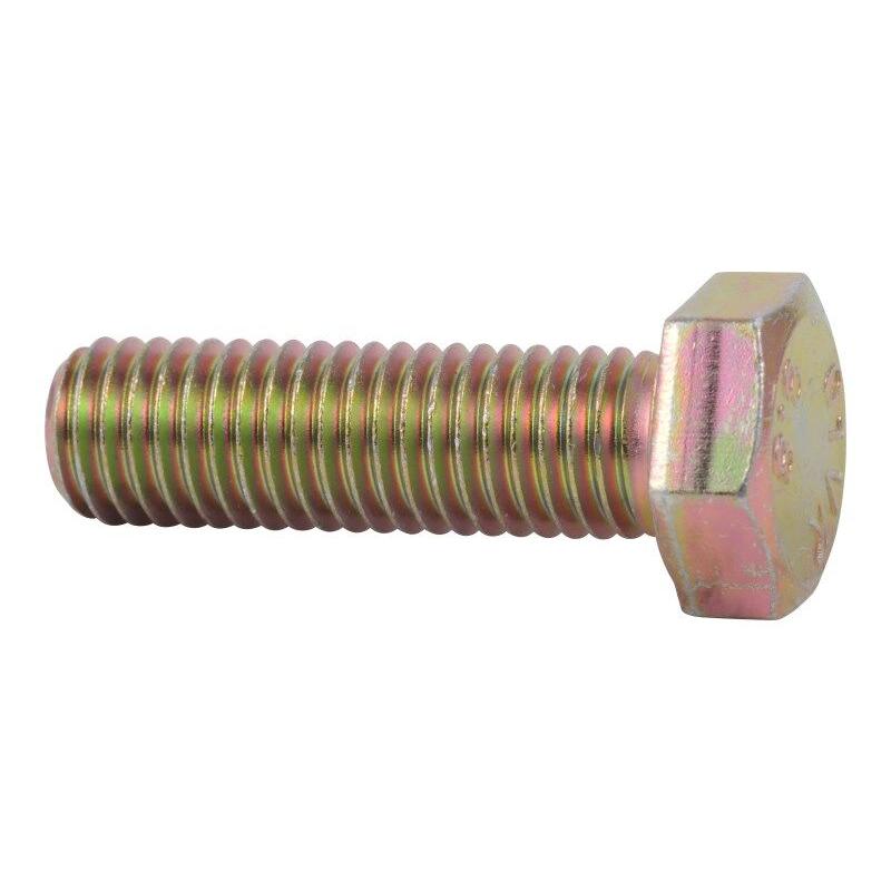 JLG Part # 0761216 - BOLT. FT METRIC GR8.8 (CODED)