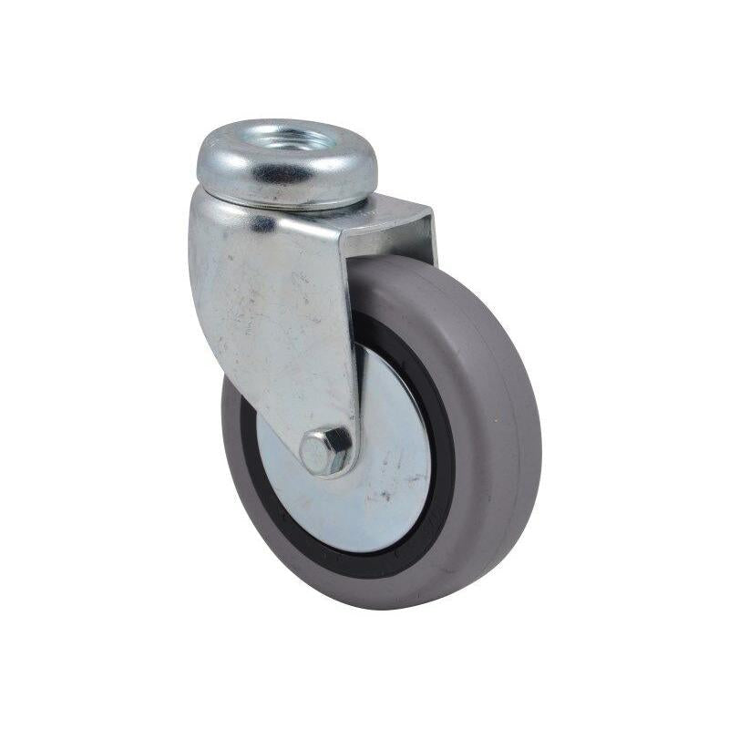 JLG Part # 07687300 - LOWER WHEELS FOR BASKET