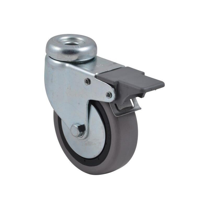 JLG Part # 07751100 - WHEEL. PLATFORM LOCKING