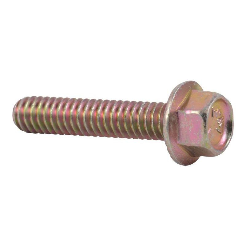 JLG Part # 0791410 - SCR SERR WASHER HD. 1/4-20X1.25