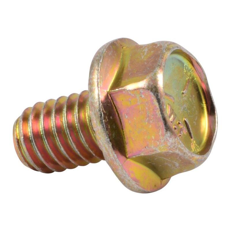 JLG Part # 0791504 - SCREW. SERRATED WASHER HEAD