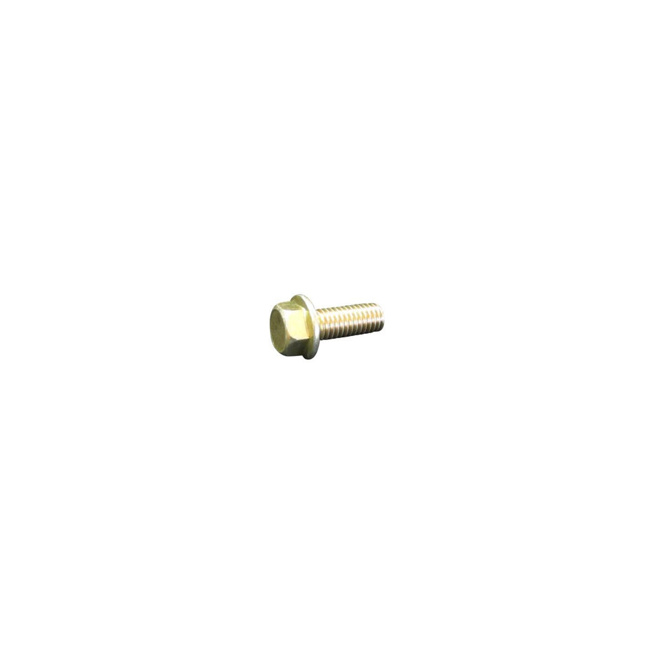 JLG Part # 0791608 - SCR SERR WASHER HD. 3/8-16X1.00