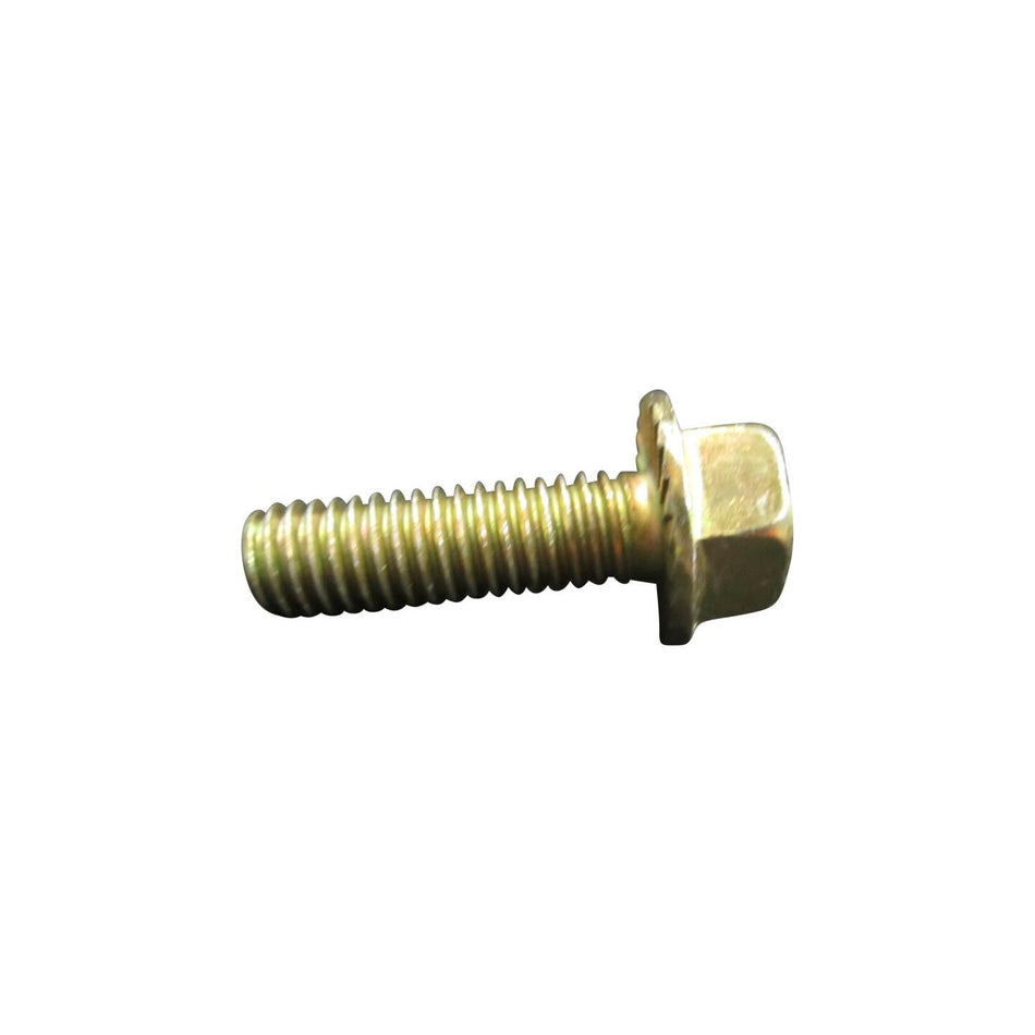 JLG Part # 0791610 - SCR SERR WASHER HD. 3/8-16X1.25