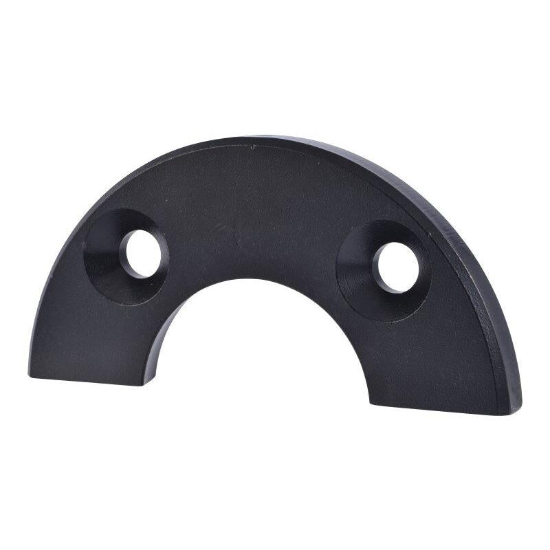 JLG Part # 079821Y1 - PLATE. FLANGE SEMICIRCULAR