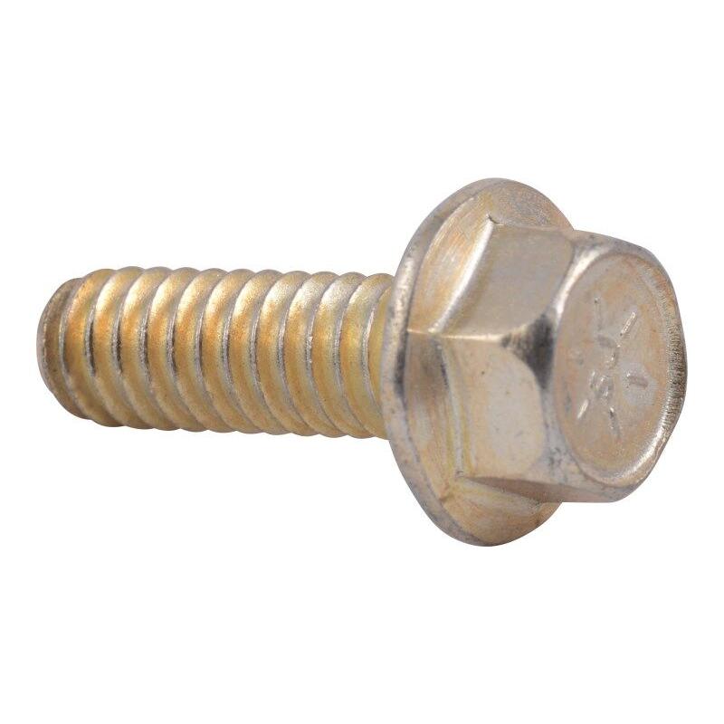 JLG Part # 0811406 - BOLT. NCGR8 SCR HEX FLG 1/4-20