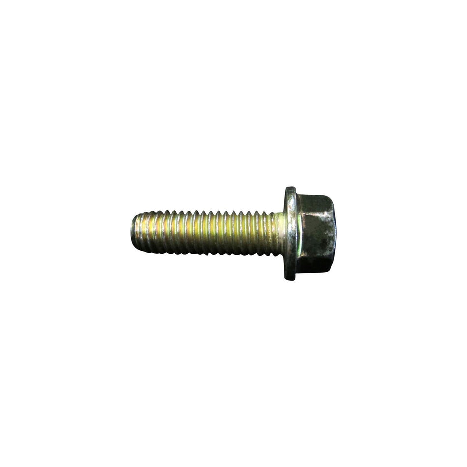 JLG Part # 0811610 - SCREW. HEX FLANGE GR8 3/8X1.12L