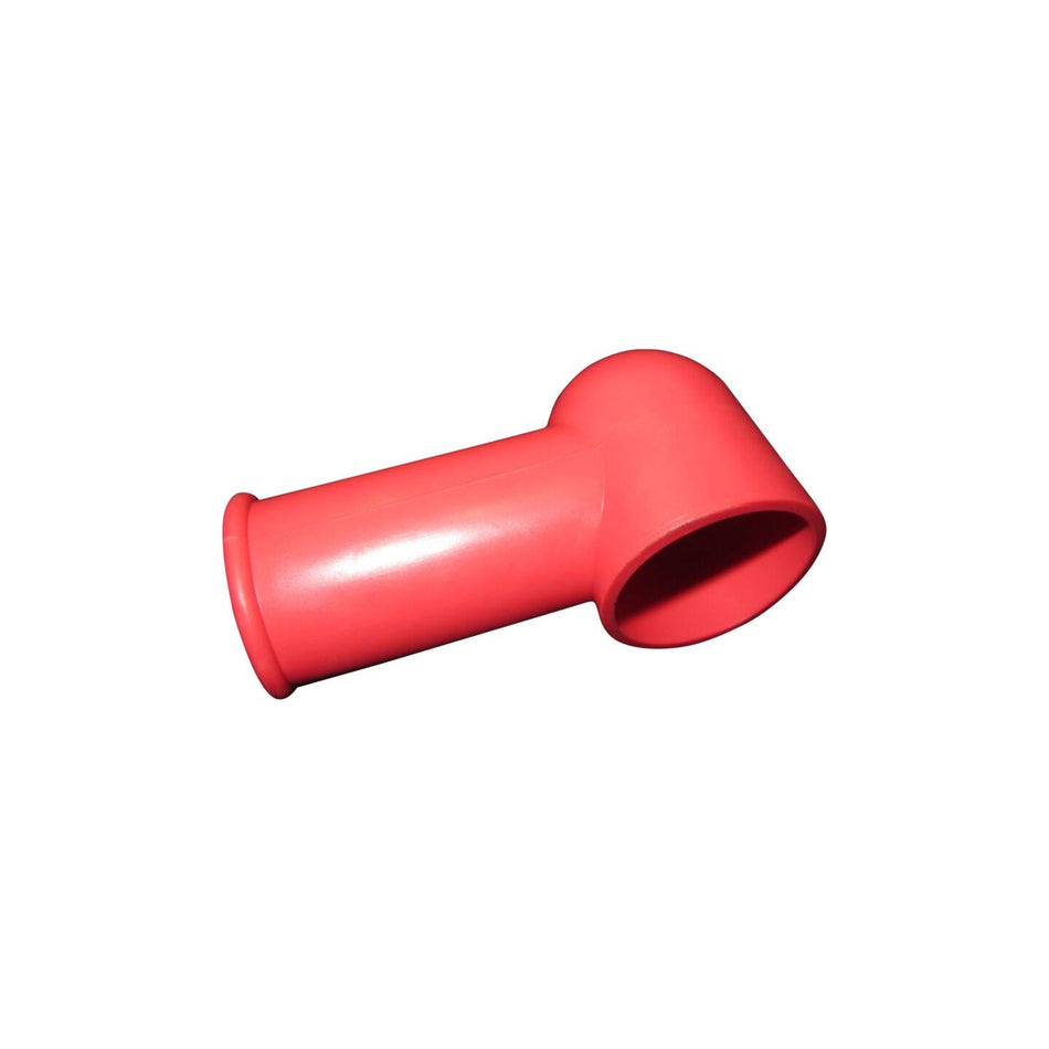 JLG Part # 0840025 - BOOT. BATTERY RED