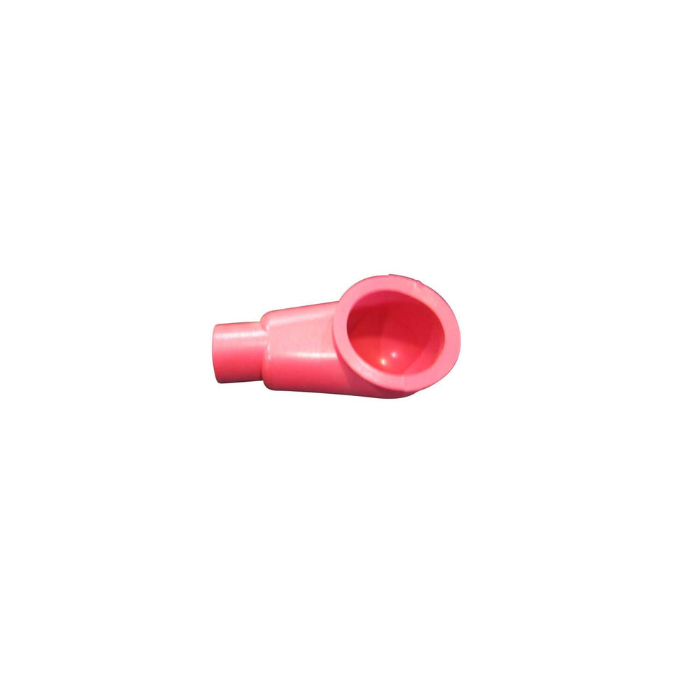 JLG Part # 0840041 - BOOT. BATTERY RED VTE