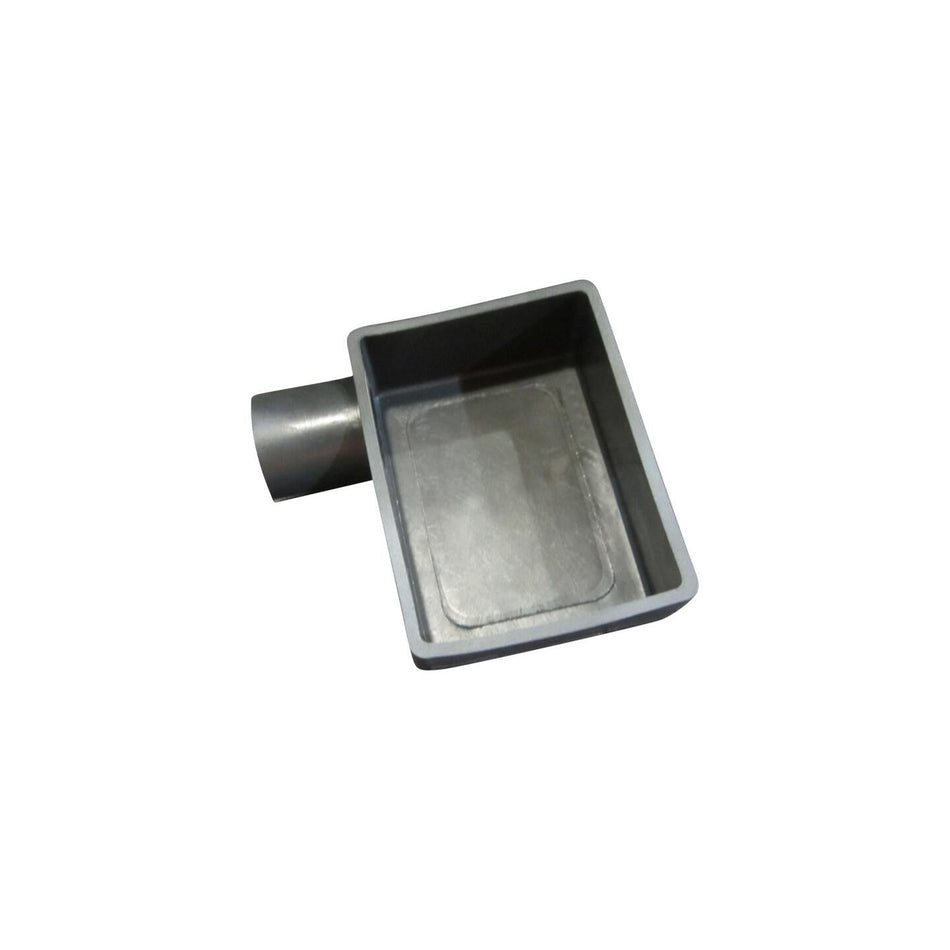 JLG Part # 0840048 - BOOT. BATTERY BLACK VTE