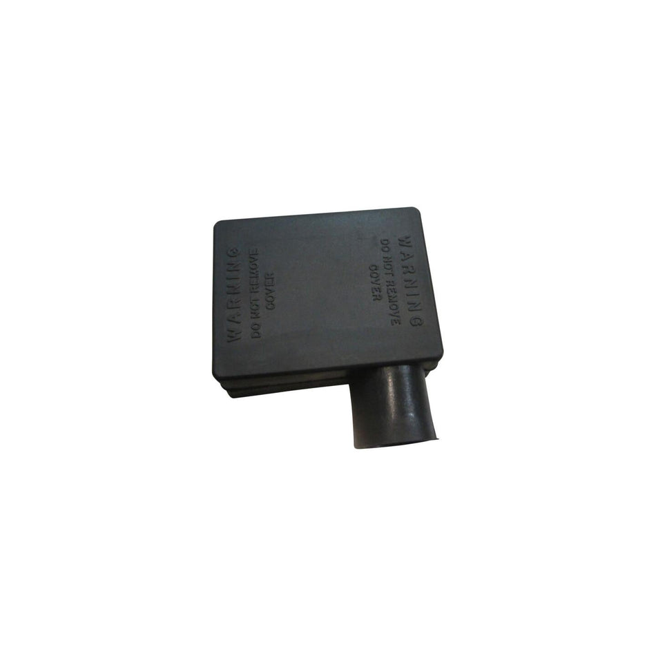 JLG Part # 0840049 - BOOT. BATTERY BLACK VTE