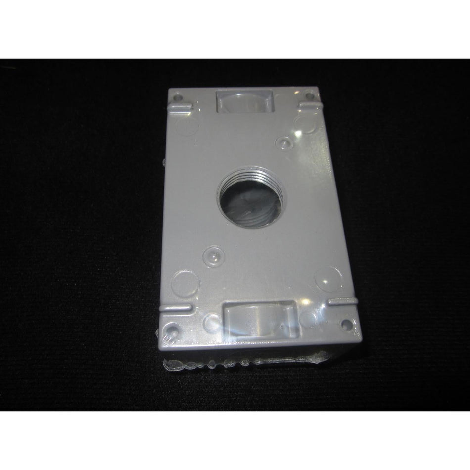JLG Part # 0860038 - BOX. ALUMINUM PER PRINT