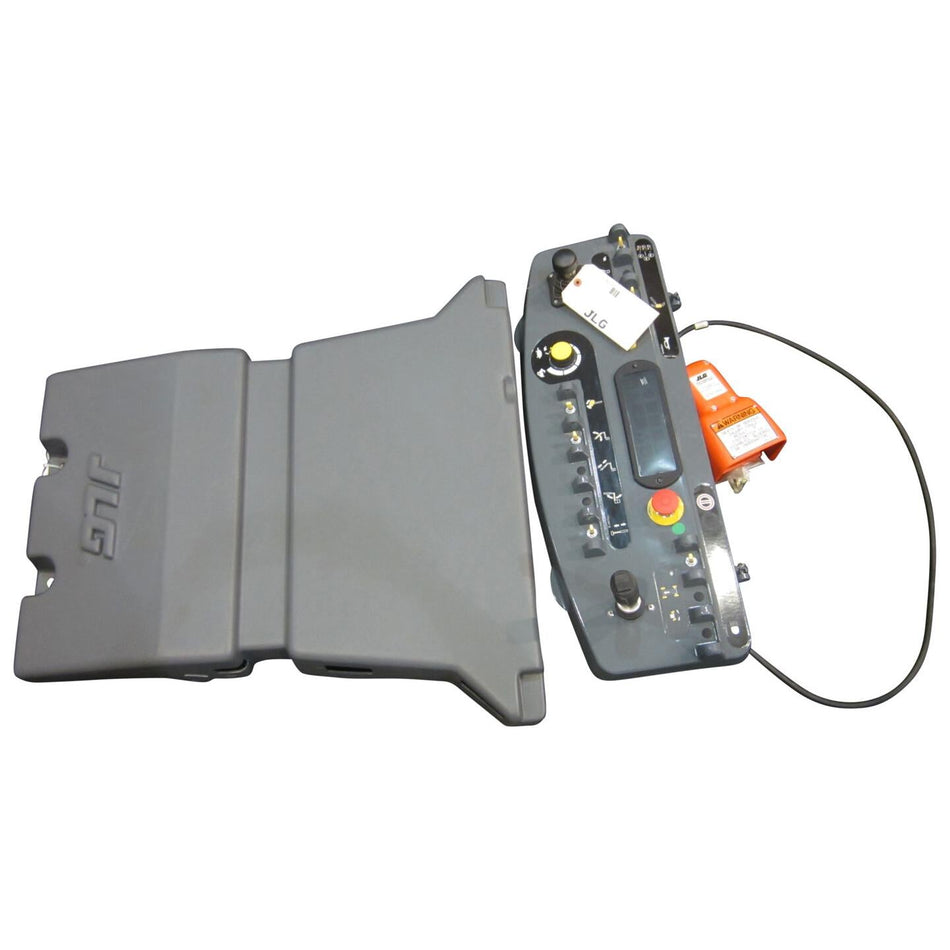 JLG Part # 0861168 - CONSOLE (4WD)