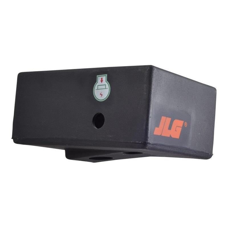 JLG Part # 0861174 - BOX. PLATFORM CONTROL W/ TILT
