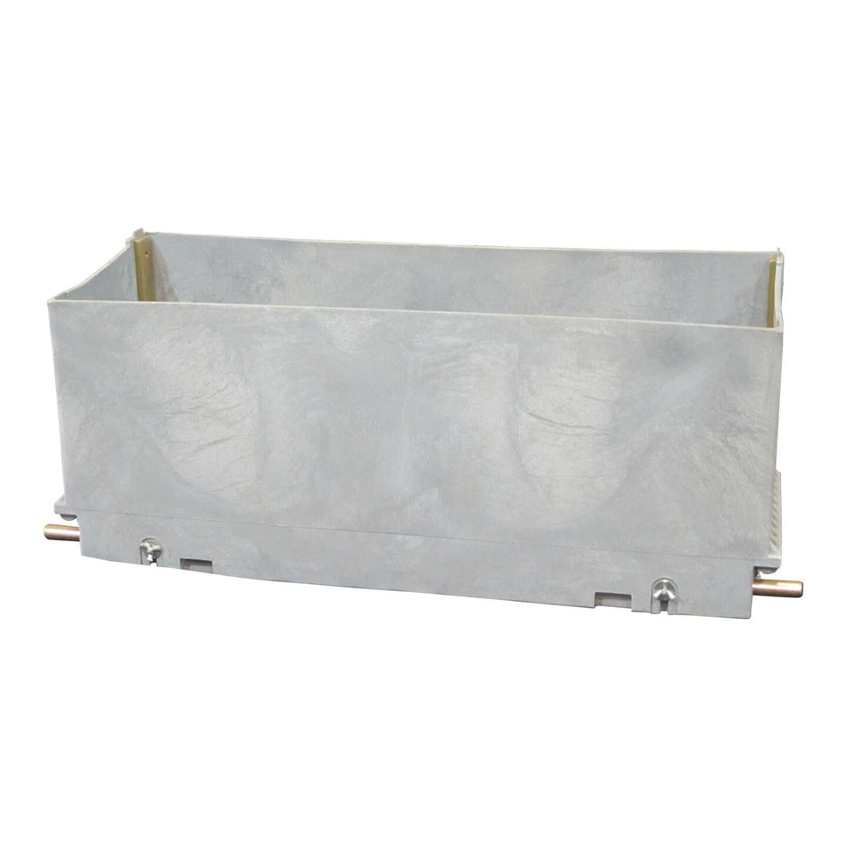 JLG Part # 0861678 - BOX. BATTERY TRAY (UL)