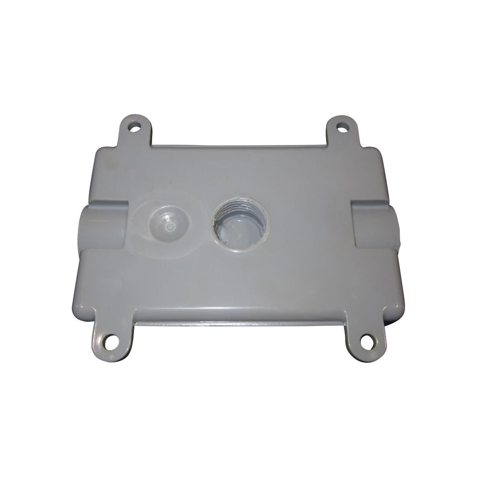 JLG Part # 0861731 - ELEC ASSY BOX. CARLON RECPT