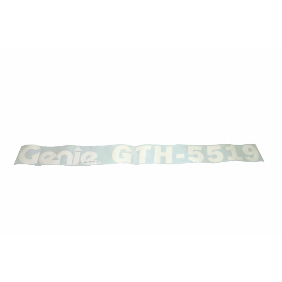 Genie Part # 09.4618.0643. 09.4618.0643GT - DECAL