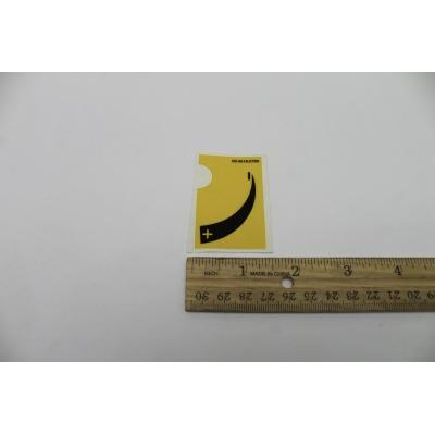 Genie Part # 09.4618.0780. 09.4618.0780GT - DECAL