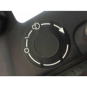 Genie Part # 09.4618.2038. 09.4618.2038GT - KEY POLLAK PLATE