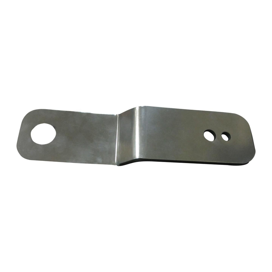 JLG Part # 0902206 - BRKT. .25 X 2.50 X 10.25 STL