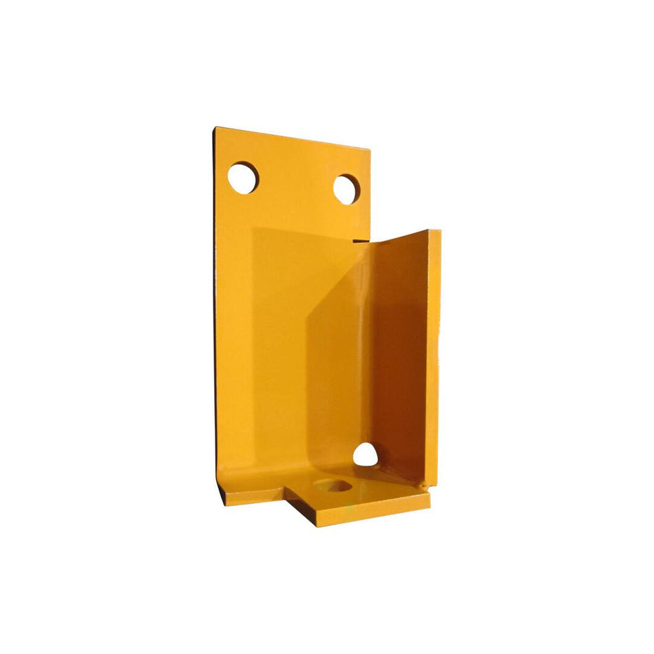 JLG Part # 0902507 - BRKT. .25X4.99X8.09 A572 HR PLT