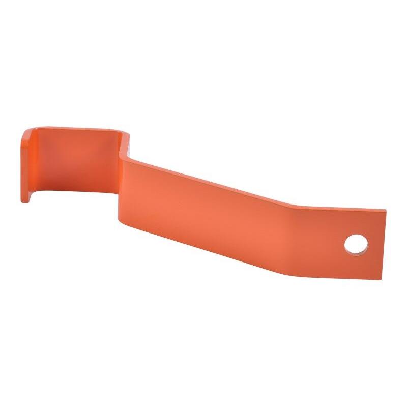 JLG Part # 0902671 - BRKT. HANGER RAIL EXT 600S/A