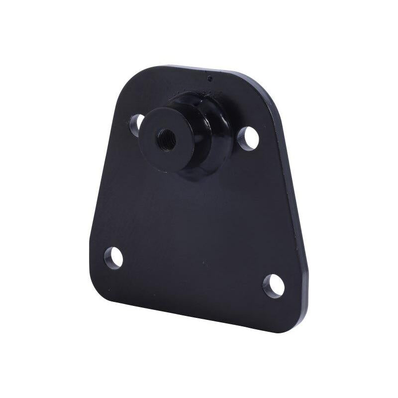 JLG Part # 0902746S - BRKT. .25X4.00X4.00 A36 36KSI