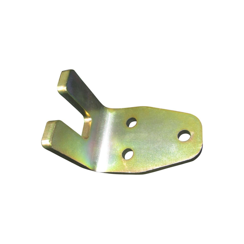 JLG Part # 0902790 - BRKT. .38X3.25X7.73 A36