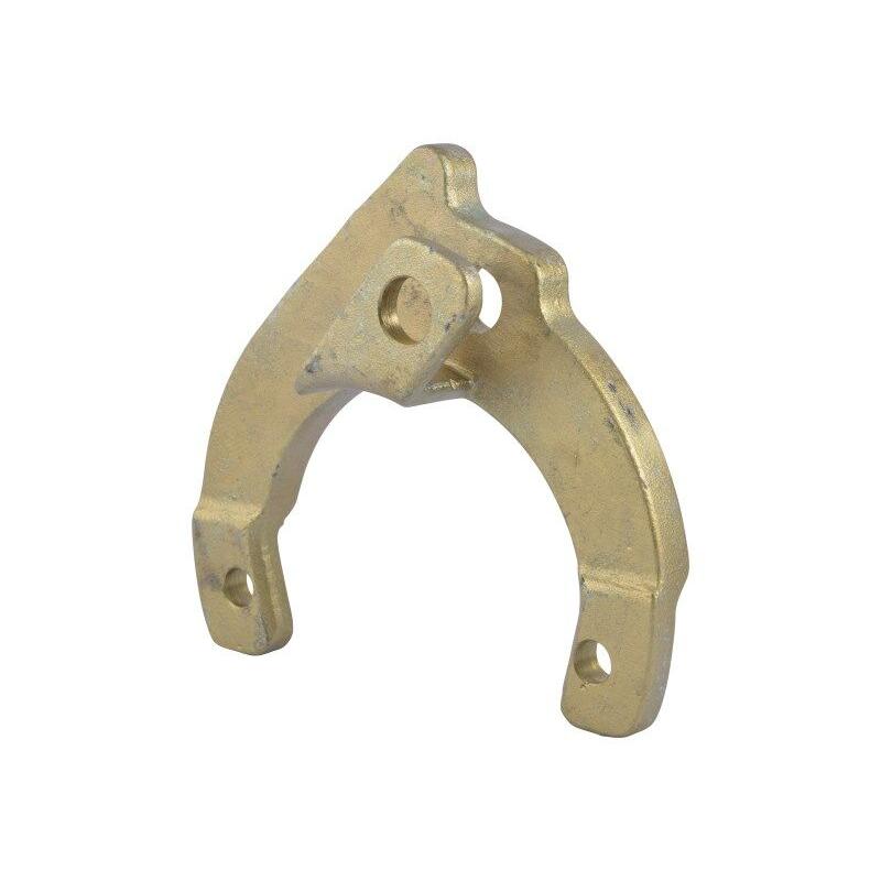 JLG Part # 0903595 - LUG. STEERING KNUCKLE (LEFT)