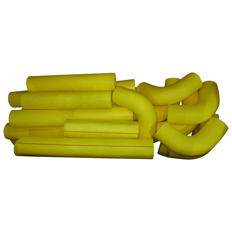 JLG Part # 0940133 - BUMPER. PRECUT KIT