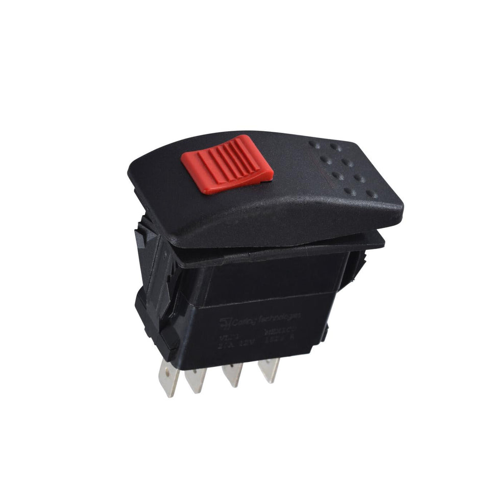 JLG Part # 1001001242 - SWITCH. ROCKER CARLINGSWITCH