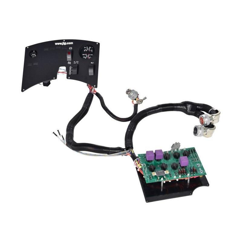 JLG Part # 1001001519 - PANEL. INSTRUMENT ASSEMBLY