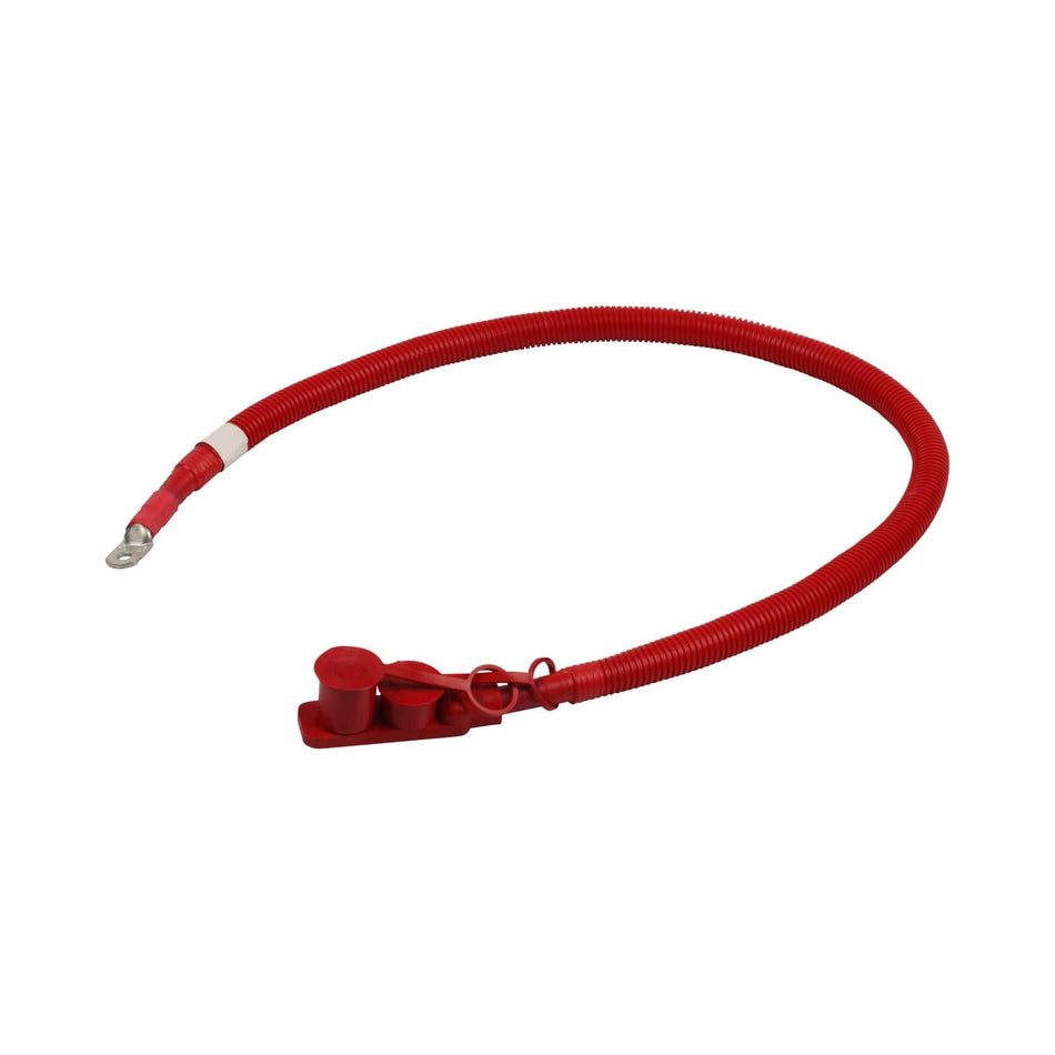 JLG Part # 1001001522 - CABLE. POSITIVE BATTERY