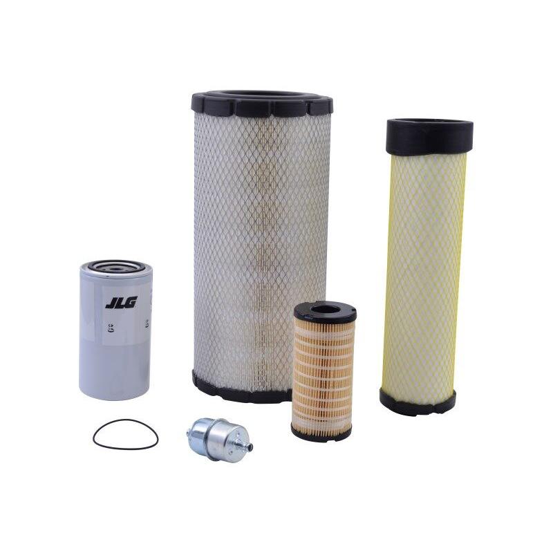 JLG Part # 1001001532 - KIT (SERVICE). 250 HOUR FILTER