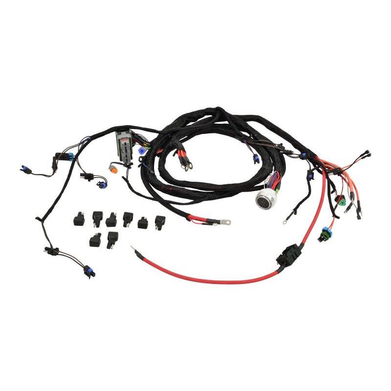 JLG Part # 1001001610 - HARNESS. ENGINE ECU