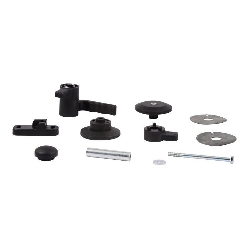 JLG Part # 1001002959 - HANDLE. WINDOW