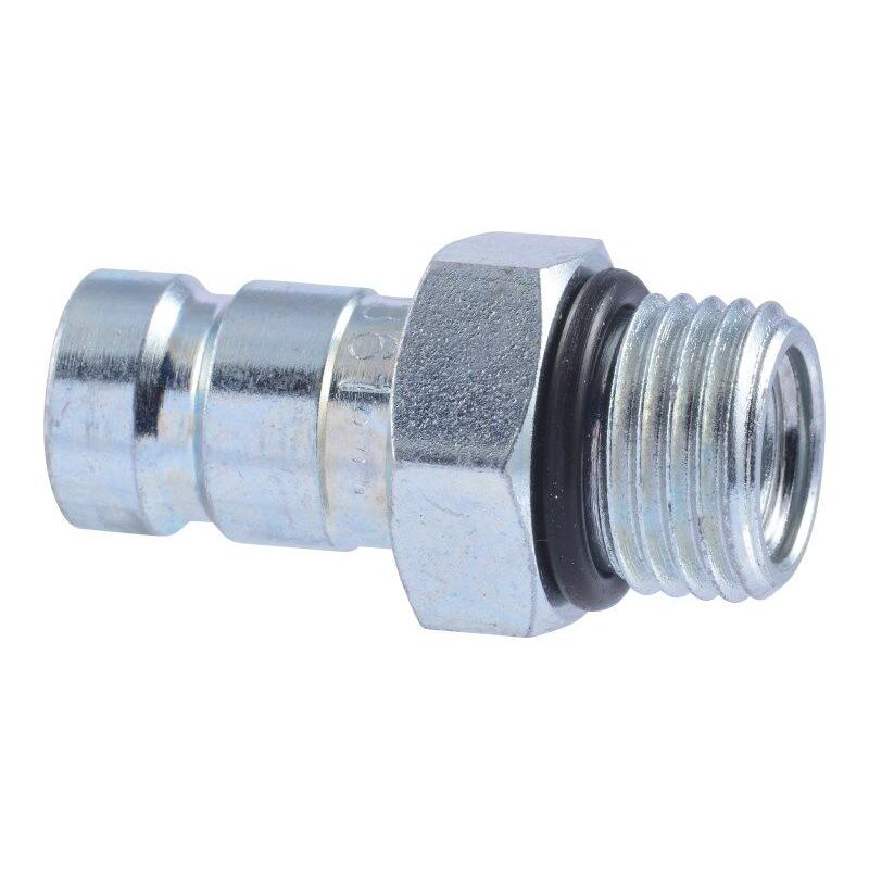 JLG Part # 1001003590 - ADAPTER-MECH. SP NQD ORB 6 FG