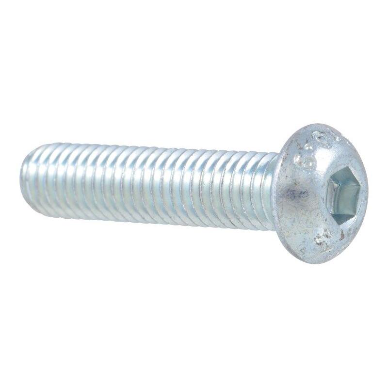 JLG Part # 1001047062 - SCREW-SPEC. HEX SOCKET BUTTON