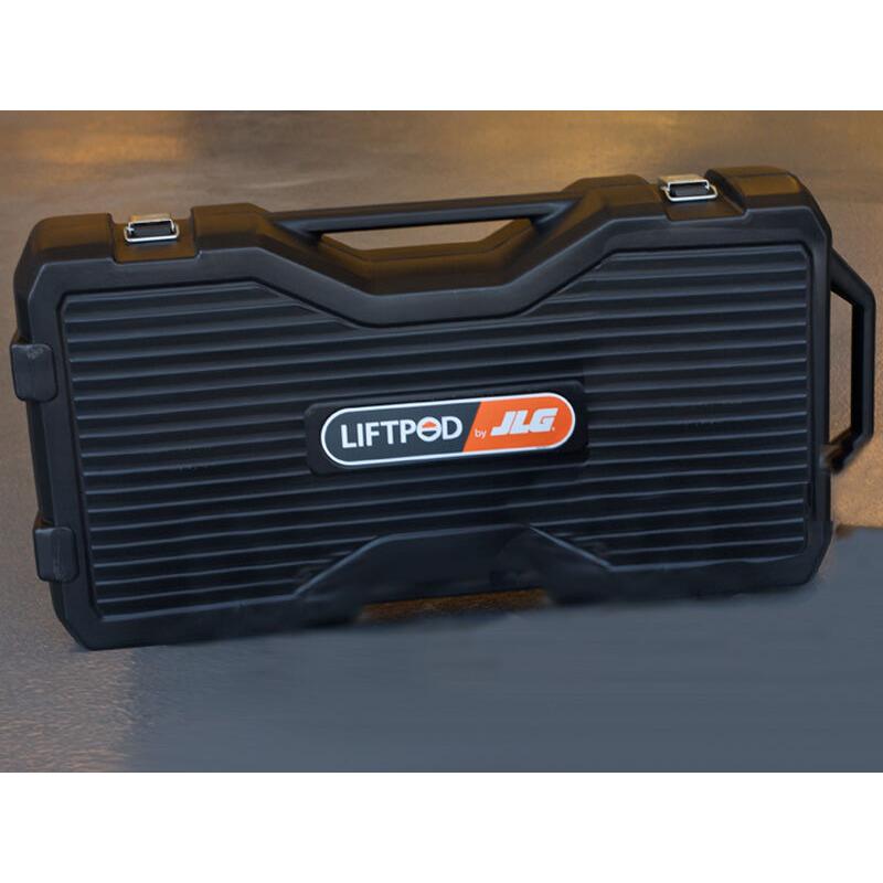 JLG Part # 1001071705 - CASE. CARRY